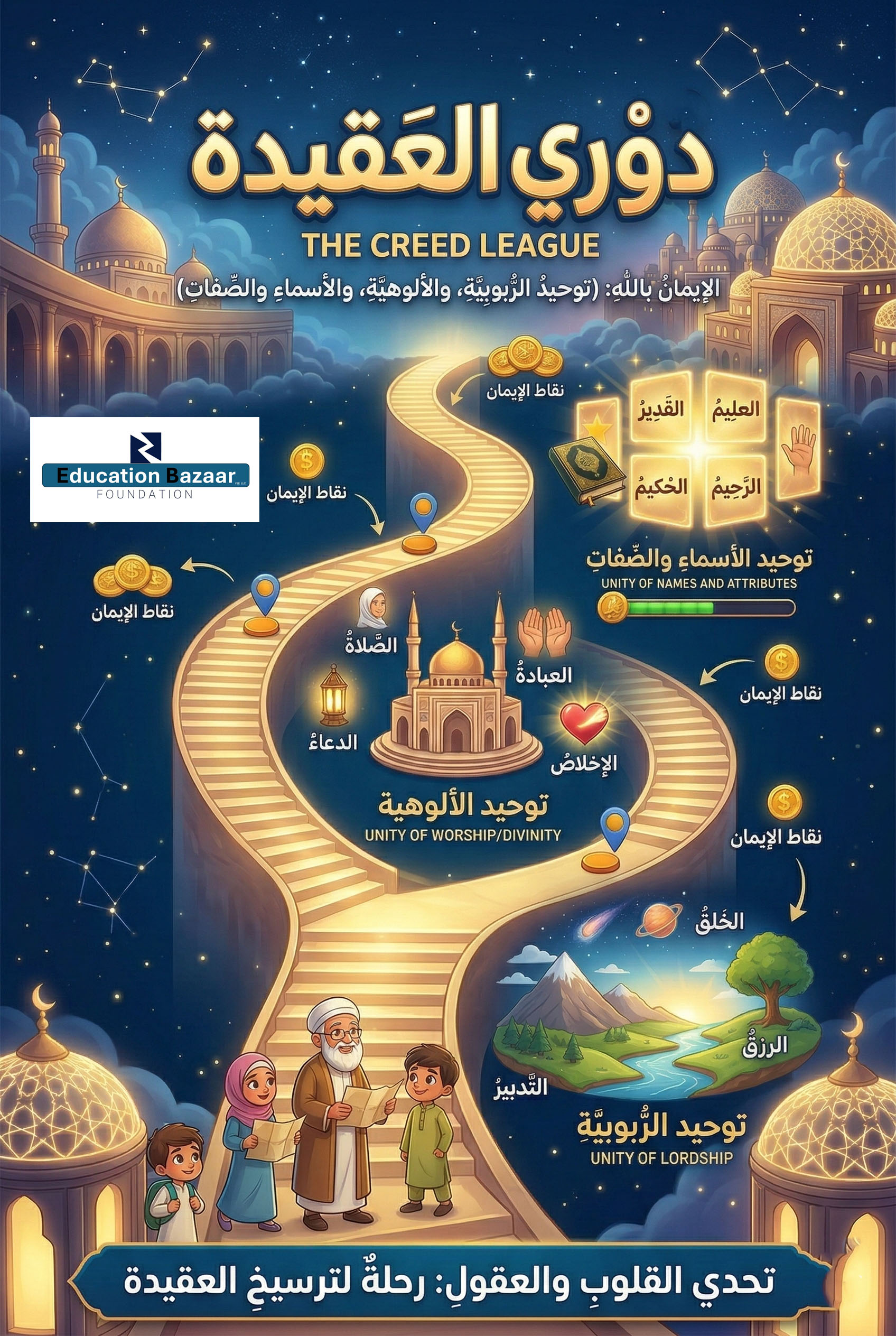 دوري العقيدة