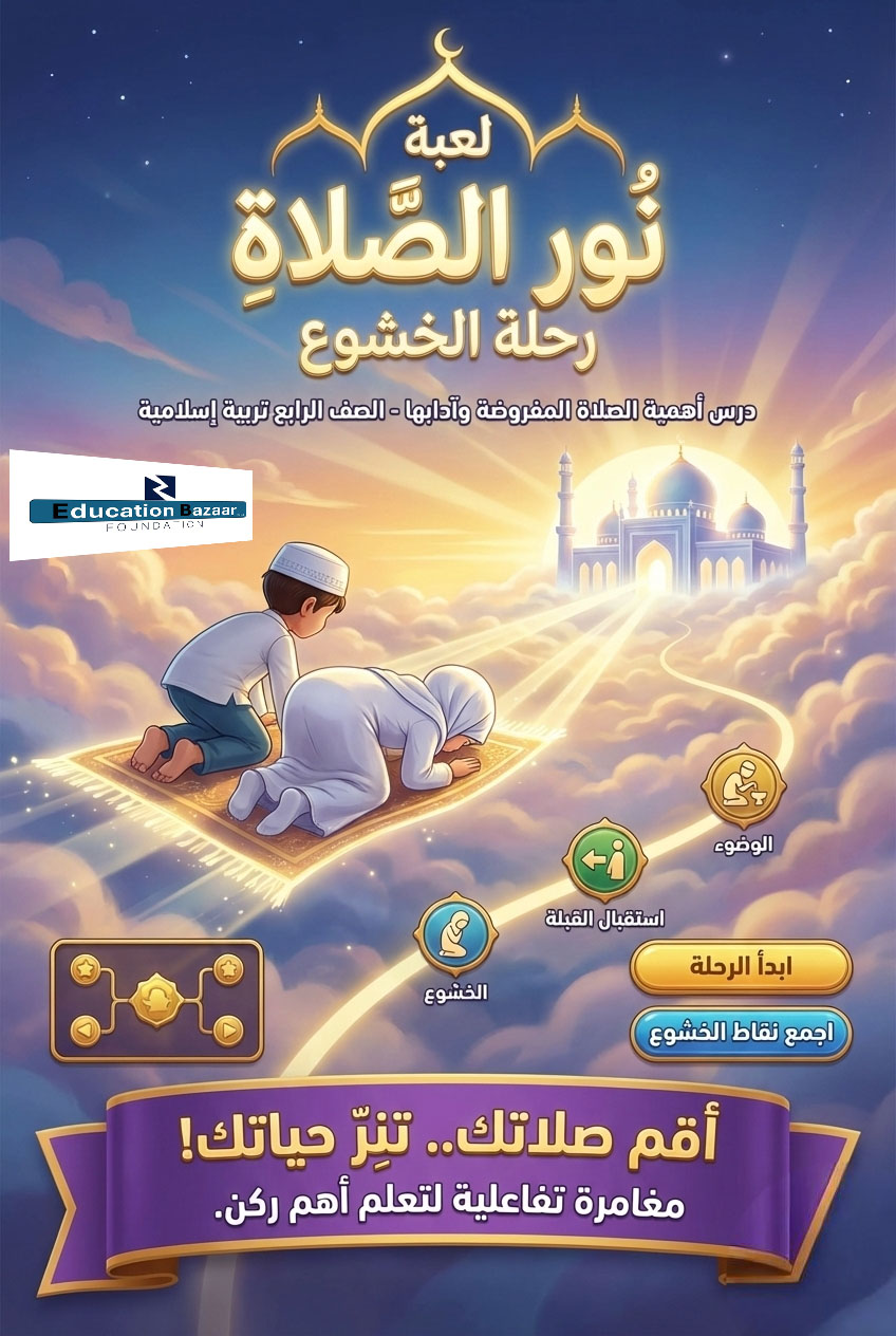 آداب الصلاة